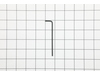 HEX WRENCH 2.5MM – Part Number: 891903