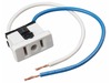 Lamp Receptacle, White – Part Number: 99270981
