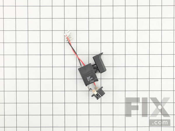 12508668-1-M-DeWALT-N400232-SWITCH ASSEMBLY