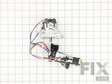 Motor and Switch Assembly – Part Number: N450122