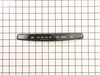 Control Panel, Black – Part Number: R169013