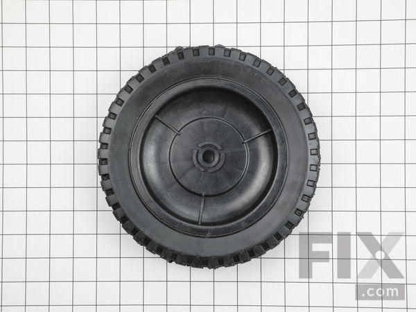 12513396-2-M-DeWALT-D23138-WHEEL 9 BLACK SEMI-P