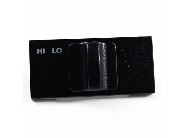 12515047-1-M-Broan-99111123-Light Switch Knob, Black