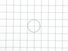 PISTON STOP RING – Part Number: 9R198698