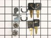 Lock set – Part Number: M10030A47