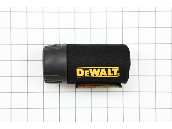 12522964-1-M-DeWALT-N273733-Dust Bag Assembly