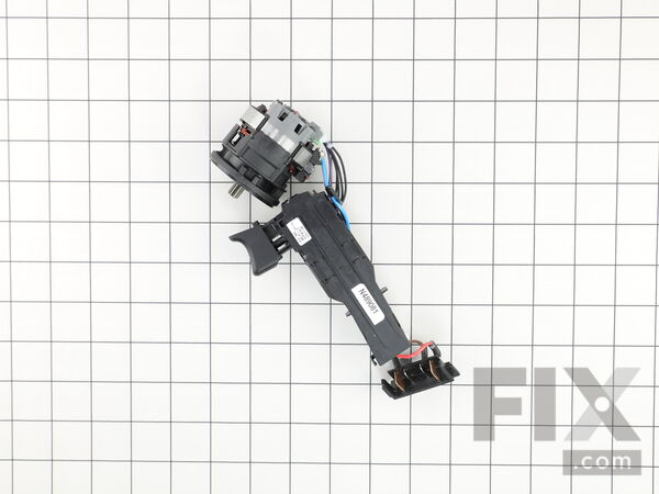 12523287-1-M-DeWALT-N489062-MOTOR & SWITCH ASSY.