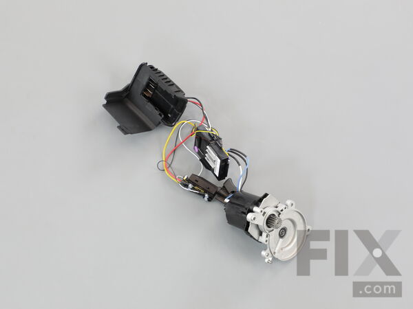12523355-1-M-DeWALT-N539696-MOTOR & SWITCH ASSY.
