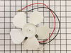 Srv Motor/fan Blade – Part Number: R730090