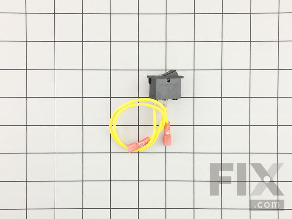 12527423-1-M-DeWALT-N408012-SWITCH ASSEMBLY