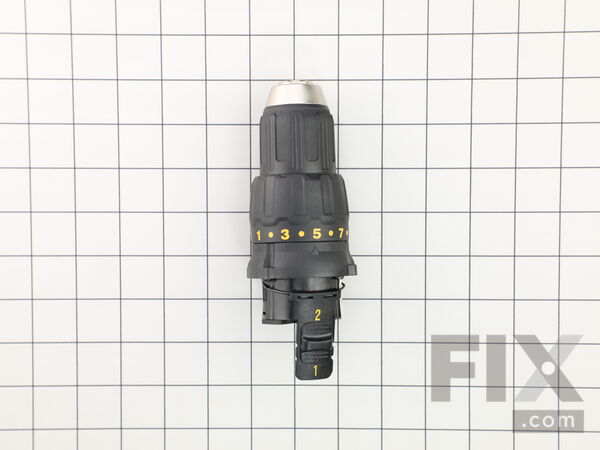 12527573-1-M-DeWALT-N472976-TRANSMISSION ASSY.
