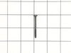 SCREW – Part Number: N325879