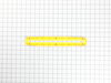 KERF PLATE – Part Number: N395564