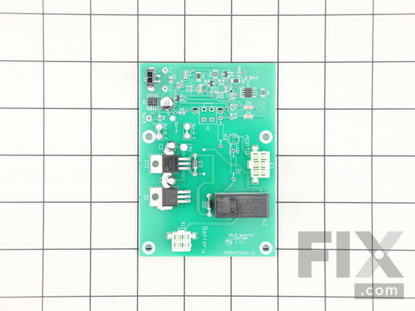 12529365-1-M-DeWALT-N419561-PCB ASSEMBLY