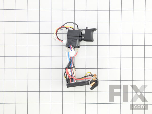 12530526-1-M-DeWALT-N441367-SWITCH ASSEMBLY