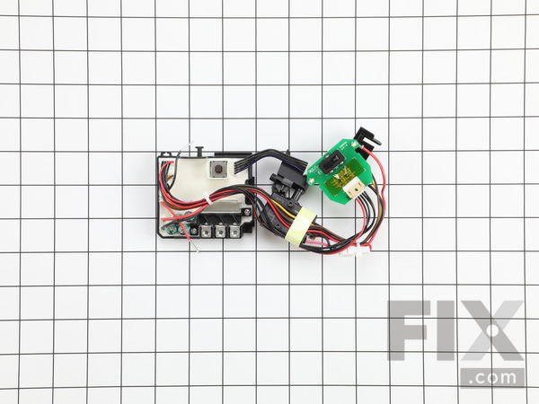 12530749-1-M-DeWALT-N512729-CONTROL MODULE