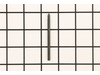 DOOR PIVOT PIN – Part Number: P2325203662
