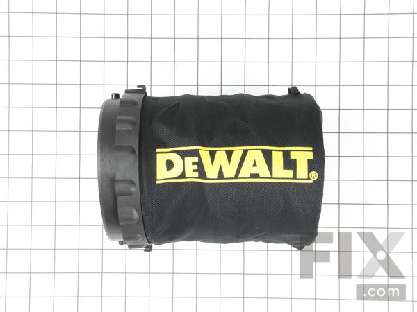 12533249-1-M-DeWALT-N455893-DUST BAG