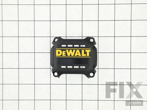 12533371-1-M-DeWALT-N507146-END CAP