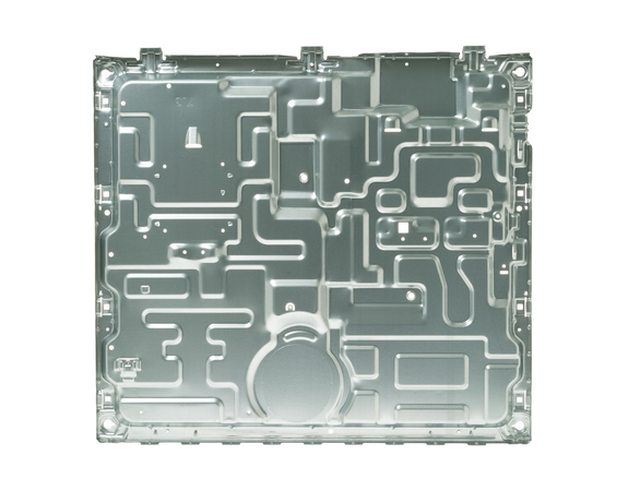 12535516-1-M-GE-WE20X27594-CHASSIS BASE