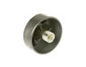 BLACK STAINLESS KNOB – Part Number: WB03X30210