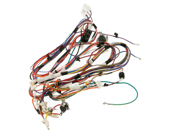 12540700-1-M-GE-WE15X26819-Harness Assembly
