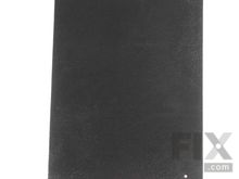PS DOOR FZ BLACK – Part Number: WR78X27325