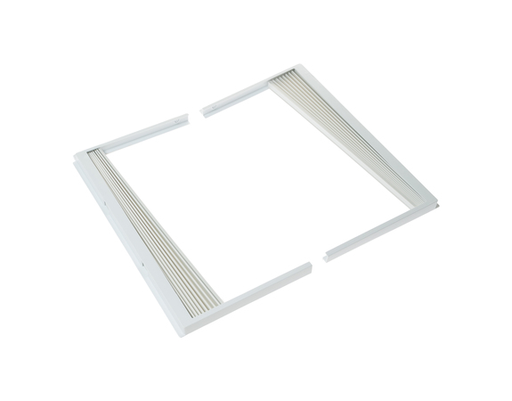12541512-1-M-GE-WJ65X30609-Fixing Frame Sub Assembly