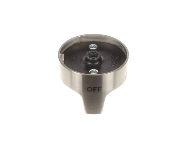 12542041-1-M-GE-WB03X30217-KNOB ASM GRIDDLE
