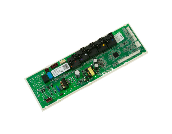 12577421-1-M-GE-WB27X29501-Control Board With Frame