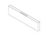 12577521-1-S-GE-WB56X30211-PANEL DRAWER