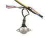 12577531-3-S-GE-WD21X24096-WIRE HARNESS ASSEMBLY WITH HIGH LIMIT THERMOSTAT
