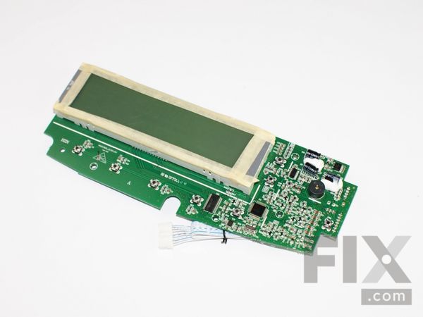 12577628-1-M-GE-WH01X27850-PCB DISPLAY