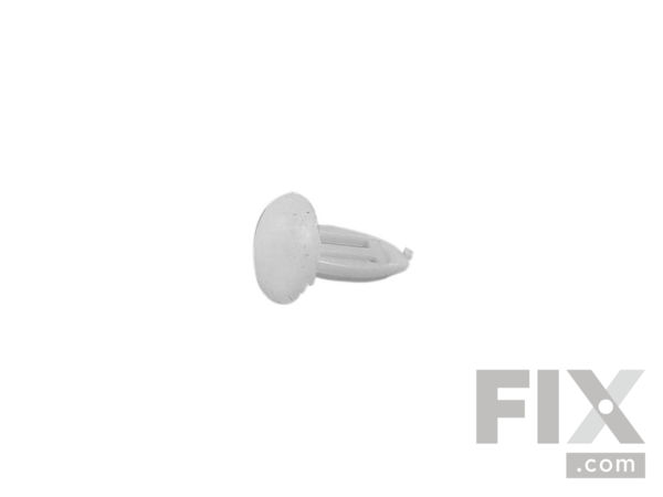 12577756-1-M-GE-WR01X28360-PLUG BUTTON WHITE