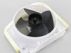 CONDENSER FAN & HOUSING – Part Number: WR60X29573