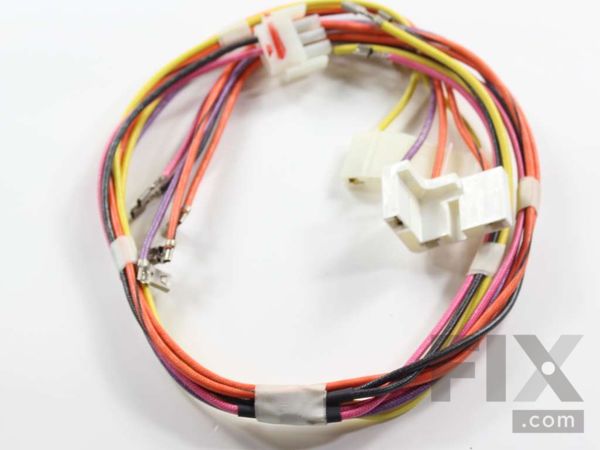 12578058-1-M-Whirlpool-W11134596-Main Top Wire Harness - Left