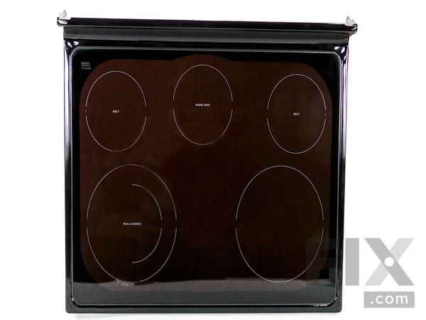12578166-1-M-Whirlpool-W11175876-Cooktop - Black