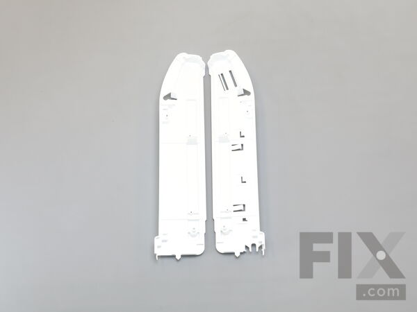 12578233-1-M-Whirlpool-W11197396-Drawer Slide Rail End Cap Set