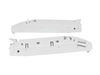 12578233-2-S-Whirlpool-W11197396-Drawer Slide Rail End Cap Set