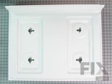 COOKTOP – Part Number: W11213959