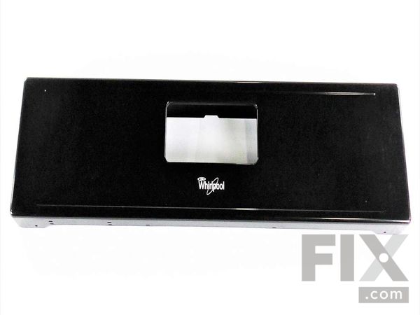 12578709-1-M-Whirlpool-W11234434-Control Panel - Black