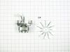 Fan Motor – Part Number: W11235883