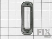 Washer Lid Lock Bezel – Part Number: W11237158