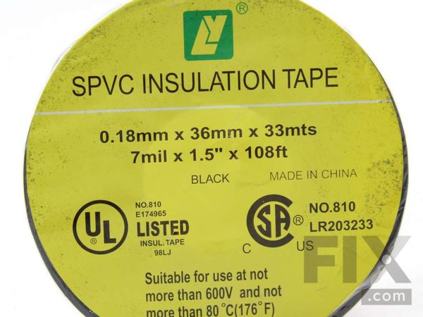 12578759-1-M-Whirlpool-W11238399-Refrigerator Vinyl Tape