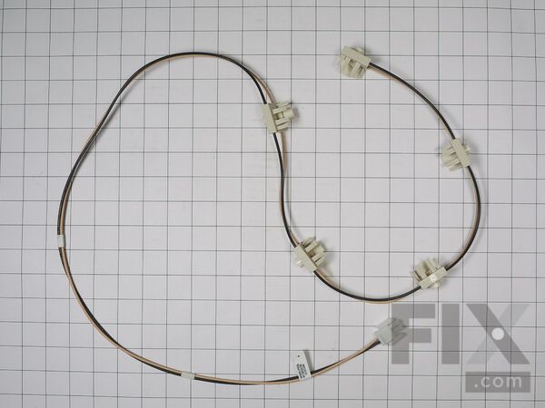 12578823-1-M-Whirlpool-W11241684-Wire Harness