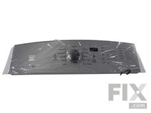 Washer Control Panel Assembly – Part Number: W11248038