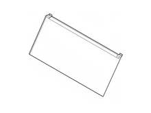 Freezer Air Duct Cover – Part Number: 242006903