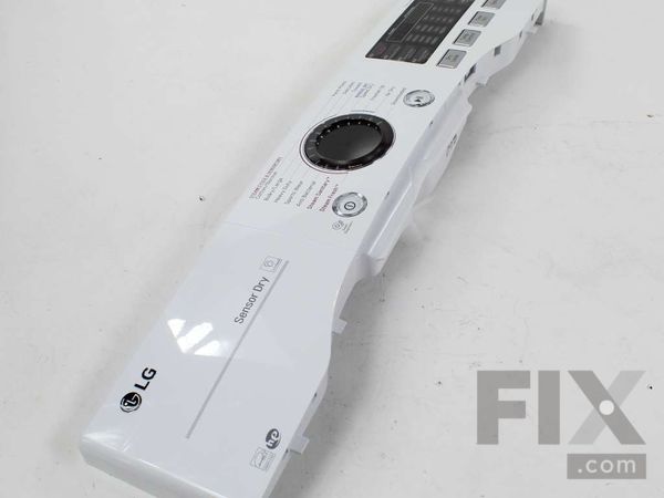 12580160-1-M-LG-AGL55862071-PANEL ASSEMBLY,CONTROL