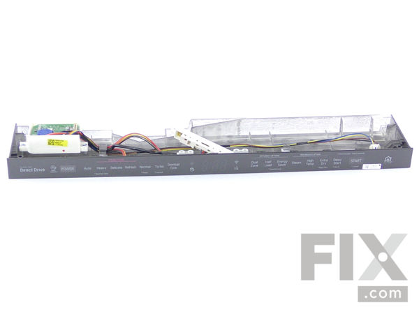 12580218-1-M-LG-AGL75675212-PANEL ASSEMBLY,CONTROL