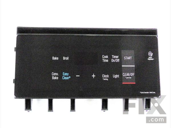 12580239-1-M-LG-AGM73329018-Touch Control Panel